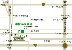 周辺地図