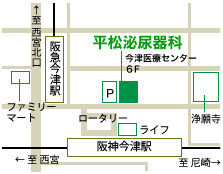 周辺地図